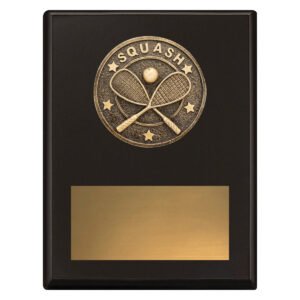 Challenge Plaque – Squash