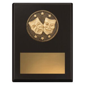 Challenge Plaque – Drama