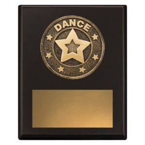 Challenge Plaque – Dance
