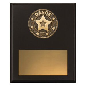 Challenge Plaque – Dance