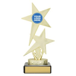 Silver Twin Star