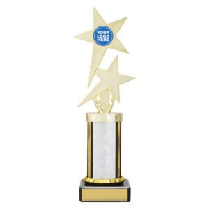 Silver Twin Star