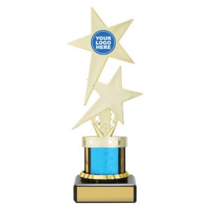 Blue Twin Star