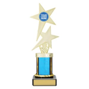 Blue Twin Star