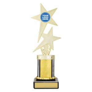Gold Twin Star