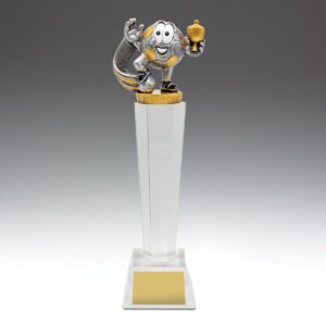 Character Crystal Pedestal