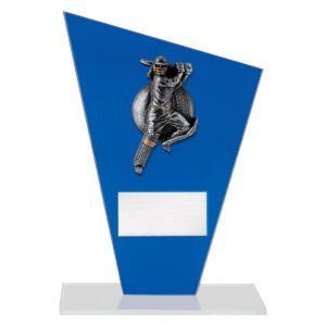 Cobalt Glass – Female Batting
