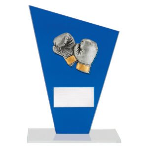 Cobalt Glass – Boxing