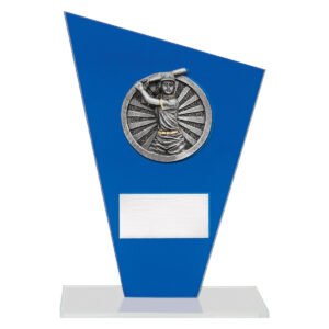 Cobalt Glass – Female