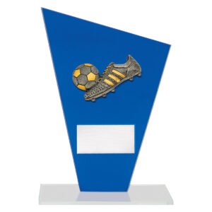 Cobalt Glass – Football