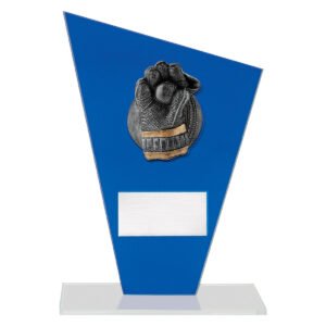 Cobalt Glass – Wicketkeeper