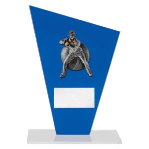 Cobalt Glass – Male Fielding