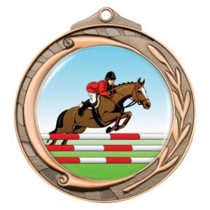 Wreath – Show Jumping