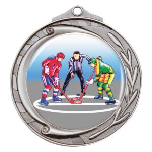 Wreath – Ice Hockey