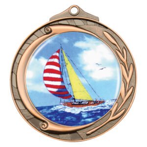 Wreath – Sailing