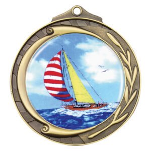 Wreath – Sailing