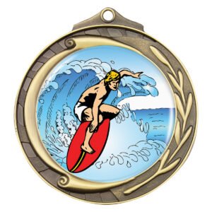 Wreath – Surfing