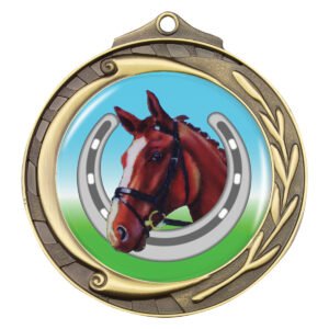 Wreath – Horse