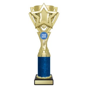 Blue Kudos Cup