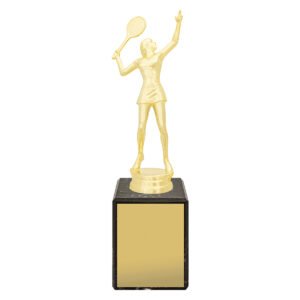 Marble Column – Female Tennis