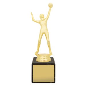 Marble Column – Male Volleyball