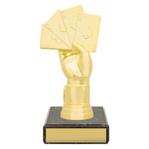 Figure Trophy – Poker