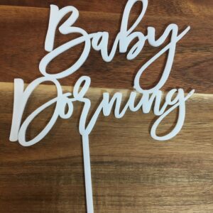 Baby & Pregnancy Announcement
