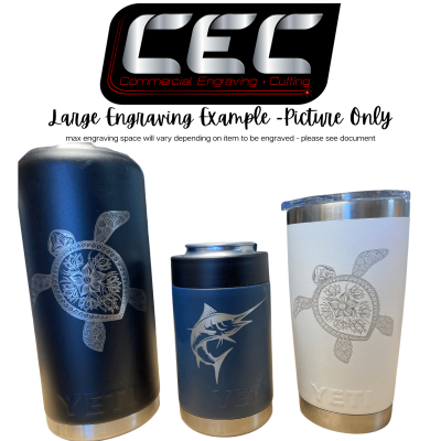 Large Engraving Example 4