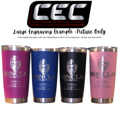 Large Engraving Example 5