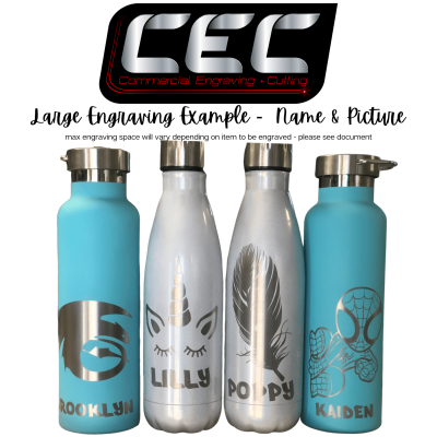 Large Engraving Example